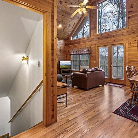 ピジョンフォージ Hickory Hillヴィラ エクステリア 写真